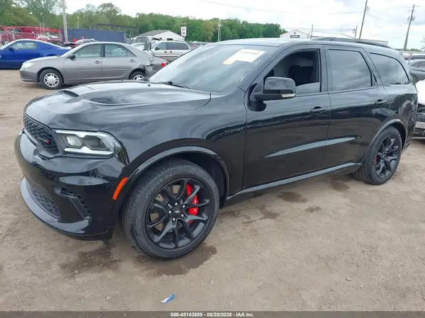 1C4SDJCT4RC234730 2024 DODGE DURANGO - Image 2