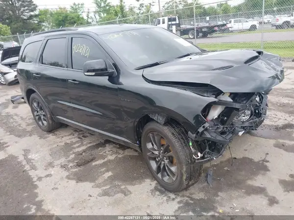 1C4SDJCT4SC502679 2025 DODGE DURANGO - Image 1