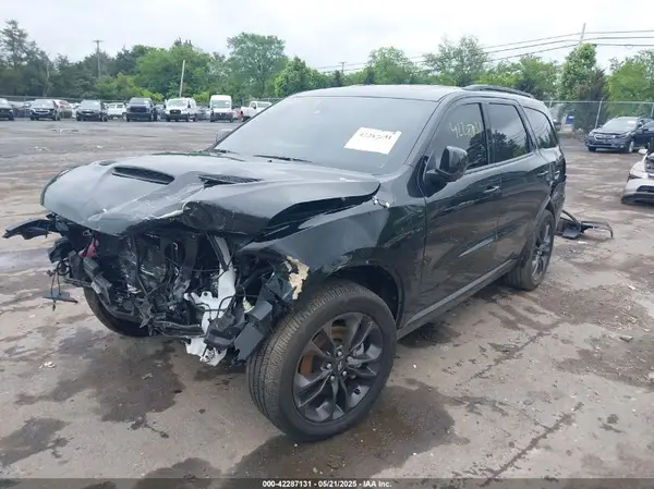 1C4SDJCT4SC502679 2025 DODGE DURANGO - Image 2