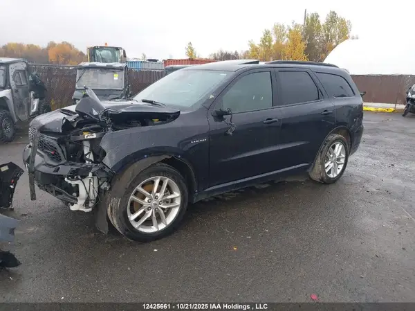 1C4SDJCT4SC514962 2025 DODGE DURANGO - Image 2