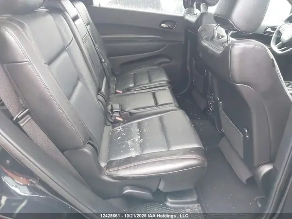 1C4SDJCT4SC514962 2025 DODGE DURANGO - Image 8