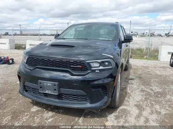 1C4SDJCT4SC515495 2025 DODGE DURANGO - Image 2