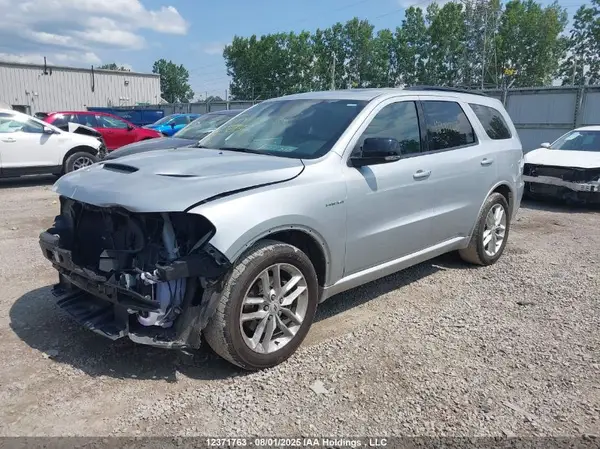1C4SDJCT4SC515531 2025 DODGE DURANGO - Image 2