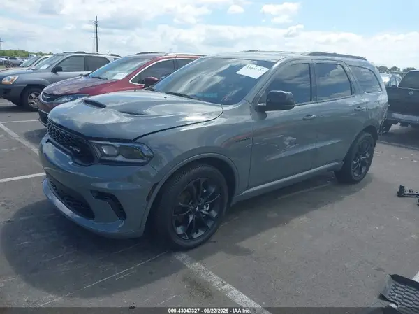 1C4SDJCT4SC517117 2025 DODGE DURANGO - Image 2