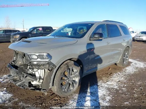 1C4SDJCT4SC527291 2025 DODGE DURANGO - Image 2