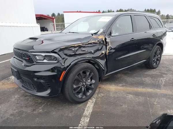 1C4SDJCT4SC554605 2025 DODGE DURANGO - Image 2