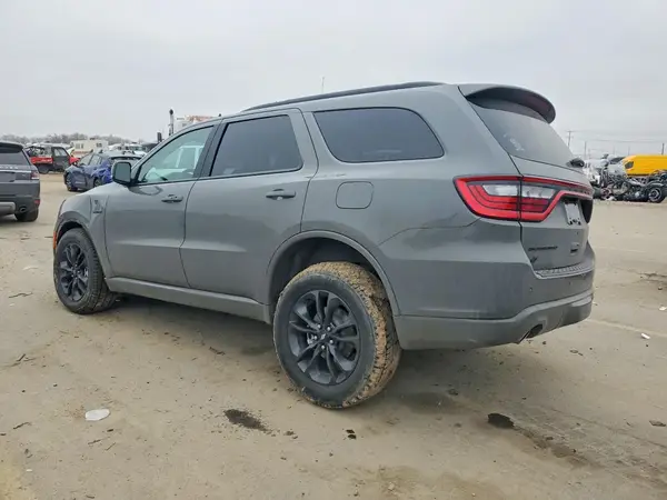 1C4SDJCT4SC558024 2025 DODGE DURANGO - Image 2