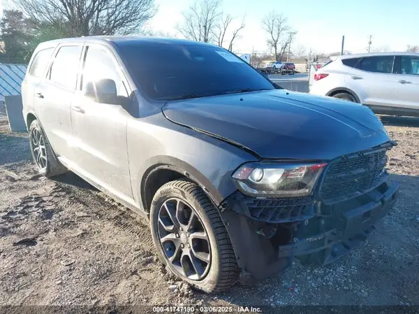 1C4SDJCT5GC308900 2016 DODGE DURANGO - Image 1