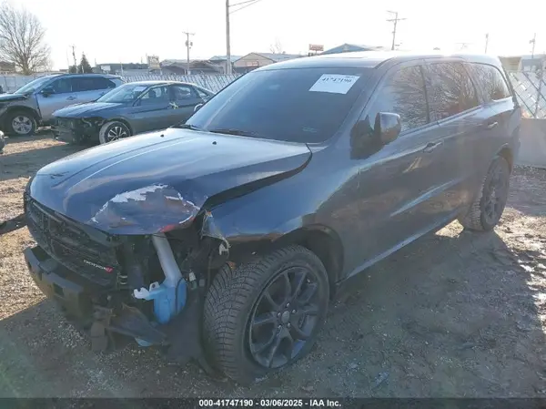1C4SDJCT5GC308900 2016 DODGE DURANGO - Image 2