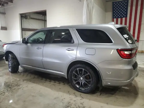 1C4SDJCT5GC341265 2016 DODGE DURANGO - Image 2