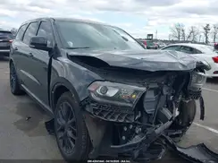 1C4SDJCT5GC341346 2016 DODGE DURANGO