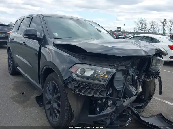 1C4SDJCT5GC341346 2016 DODGE DURANGO - Image 1
