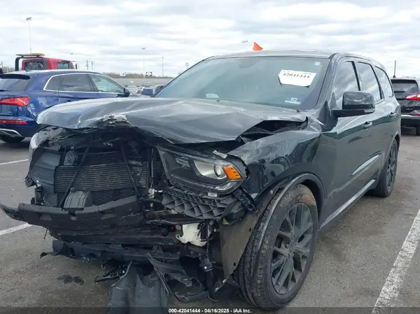 1C4SDJCT5GC341346 2016 DODGE DURANGO - Image 2