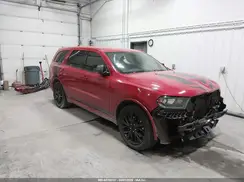 1C4SDJCT5GC347292 2016 DODGE DURANGO