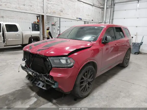 1C4SDJCT5GC347292 2016 DODGE DURANGO - Image 2