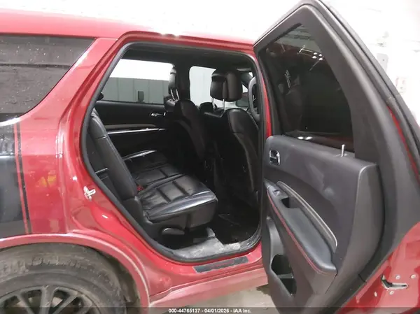 1C4SDJCT5GC347292 2016 DODGE DURANGO - Image 8