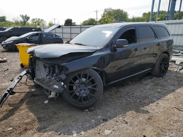 1C4SDJCT5GC352413 2016 DODGE DURANGO - Image 1