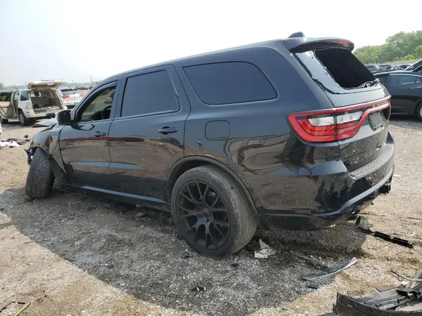 1C4SDJCT5GC352413 2016 DODGE DURANGO - Image 2