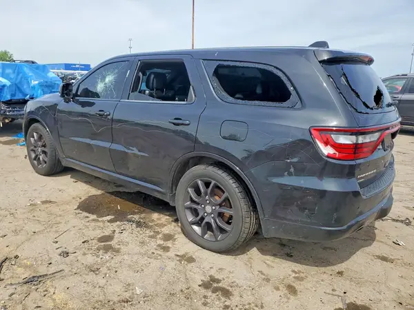 1C4SDJCT5GC353822 2016 DODGE DURANGO - Image 2