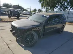 1C4SDJCT5GC371916 2016 DODGE DURANGO