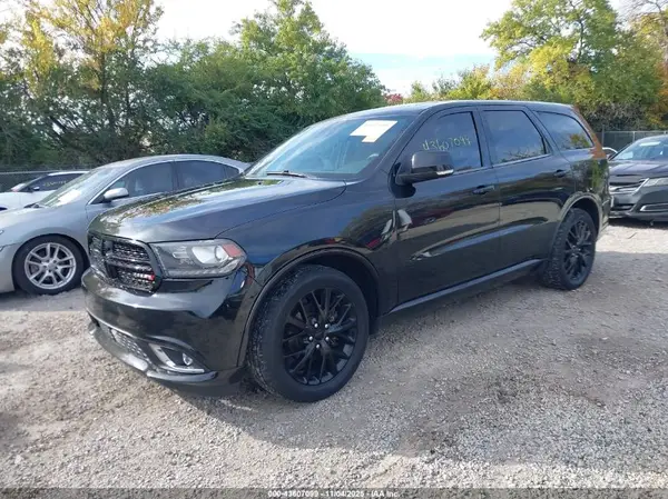 1C4SDJCT5GC420080 2016 DODGE DURANGO - Image 2