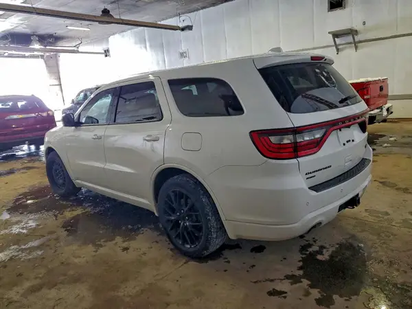 1C4SDJCT5GC432651 2016 DODGE DURANGO - Image 2