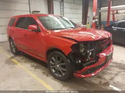 1C4SDJCT5GC437770 2016 DODGE DURANGO