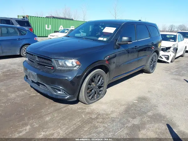 1C4SDJCT5GC440748 2016 DODGE DURANGO - Image 2