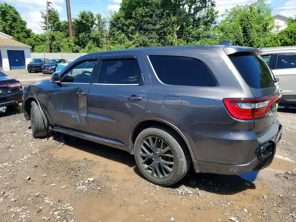 1C4SDJCT5GC440751 2016 DODGE DURANGO - Image 2