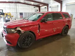 1C4SDJCT5GC455945 2016 DODGE DURANGO