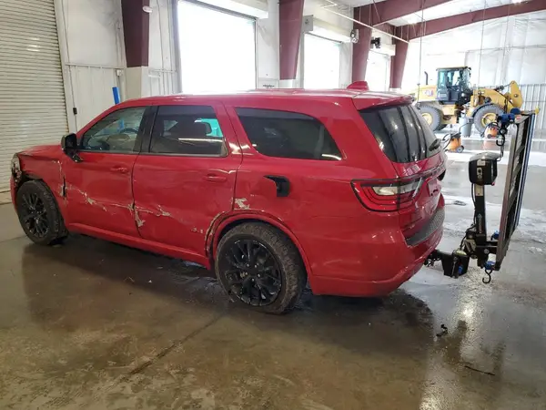 1C4SDJCT5GC455945 2016 DODGE DURANGO - Image 2