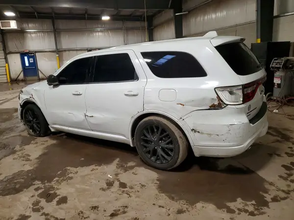 1C4SDJCT5GC465195 2016 DODGE DURANGO - Image 2