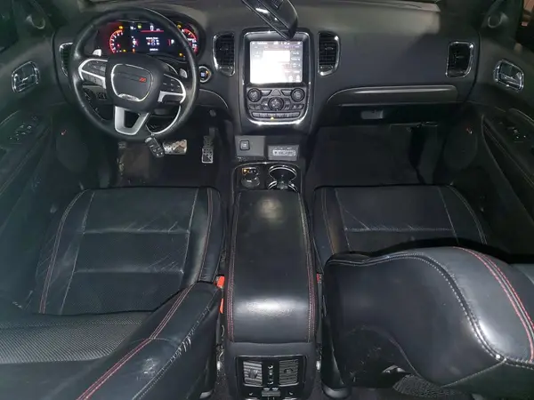 1C4SDJCT5GC465195 2016 DODGE DURANGO - Image 8