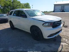 1C4SDJCT5GC465763 2016 DODGE DURANGO