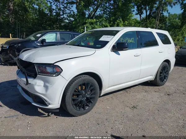 1C4SDJCT5GC465763 2016 DODGE DURANGO - Image 2