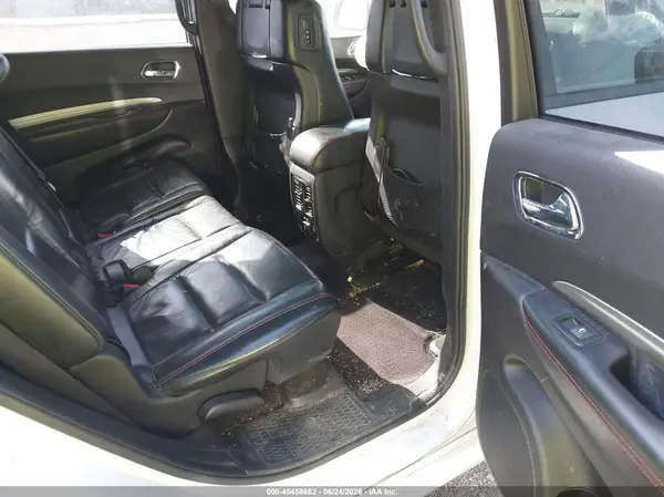 1C4SDJCT5GC465763 2016 DODGE DURANGO - Image 8