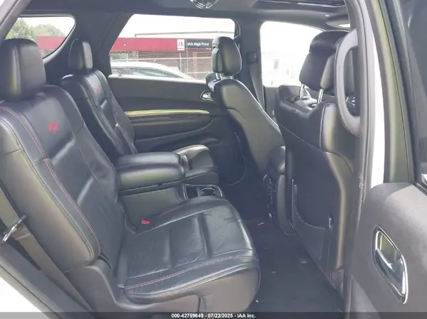 1C4SDJCT5HC606669 2017 DODGE DURANGO - Image 8
