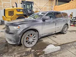 1C4SDJCT5HC643642 2017 DODGE DURANGO
