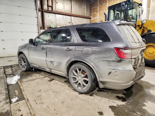 1C4SDJCT5HC643642 2017 DODGE DURANGO - Image 2