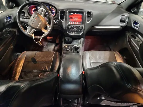 1C4SDJCT5HC643642 2017 DODGE DURANGO - Image 8