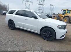 1C4SDJCT5HC677516 2017 DODGE DURANGO