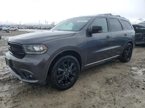 1C4SDJCT5HC679444 2017 DODGE DURANGO - Image 1