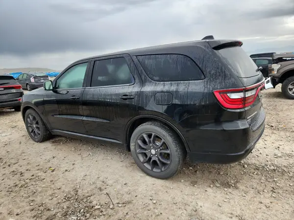 1C4SDJCT5HC681081 2017 DODGE DURANGO - Image 2