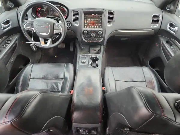 1C4SDJCT5HC681081 2017 DODGE DURANGO - Image 8