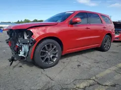 1C4SDJCT5HC703550 2017 DODGE DURANGO