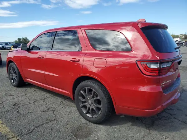 1C4SDJCT5HC703550 2017 DODGE DURANGO - Image 2