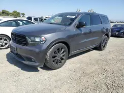 1C4SDJCT5HC726116 2017 DODGE DURANGO