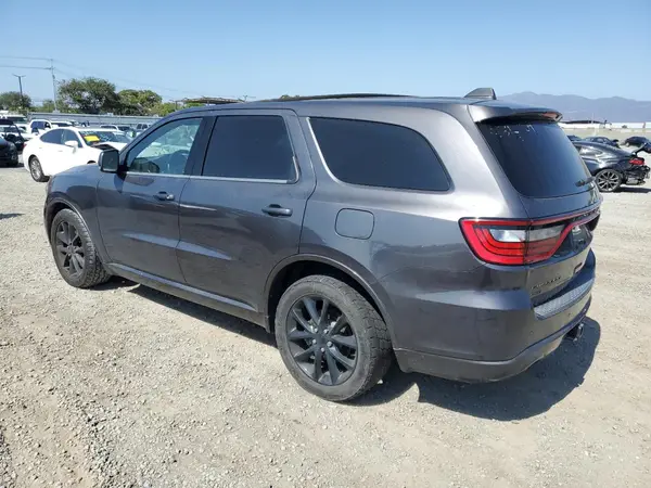 1C4SDJCT5HC726116 2017 DODGE DURANGO - Image 2