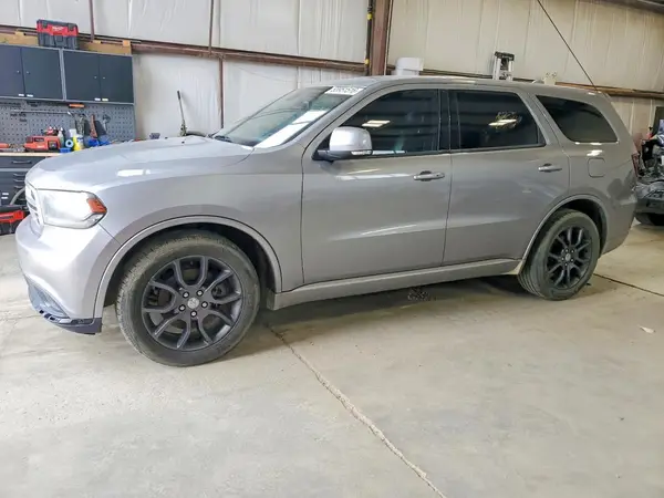 1C4SDJCT5HC766387 2017 DODGE DURANGO - Image 1