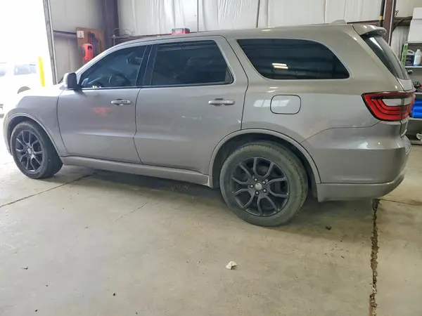 1C4SDJCT5HC766387 2017 DODGE DURANGO - Image 2